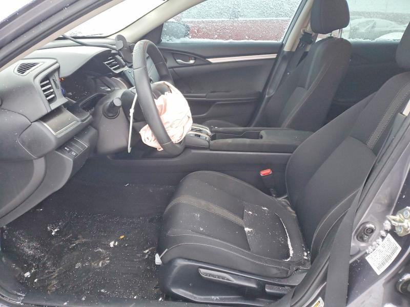 Photo 7 from auction – 2017 HONDA CIVIC LX with VIN 19XFC2F52HE041880