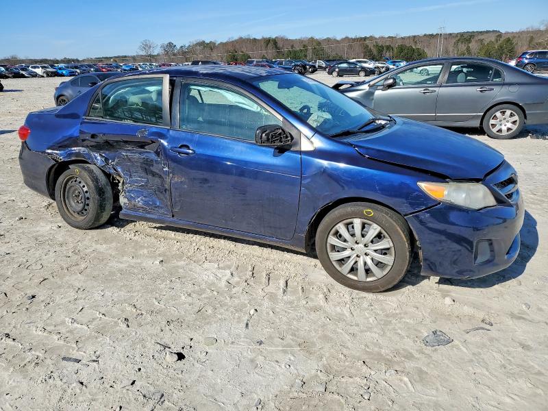 Photo 4 from auction – 2012 TOYOTA COROLLA BA with VIN 2T1BU4EE8CC809099