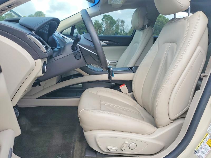 Photo 7 from auction – 2016 LINCOLN MKZ HYBRID with VIN 3LN6L2LU7GR627196