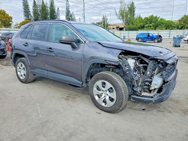Zdjęcie 4 z aukcji – 2021 TOYOTA RAV4 LE z VIN 2T3F1RFVXMC254803