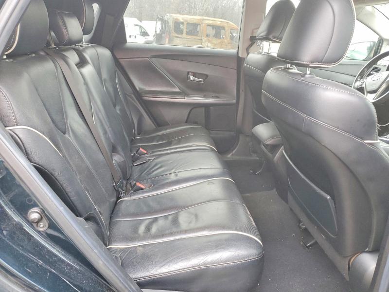 Photo 11 from auction – 2014 TOYOTA VENZA LE with VIN 4T3BA3BBXEU058965