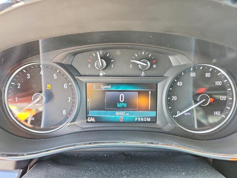 Photo 9 from auction – 2021 BUICK ENCORE PRE with VIN KL4CJASB7MB338143