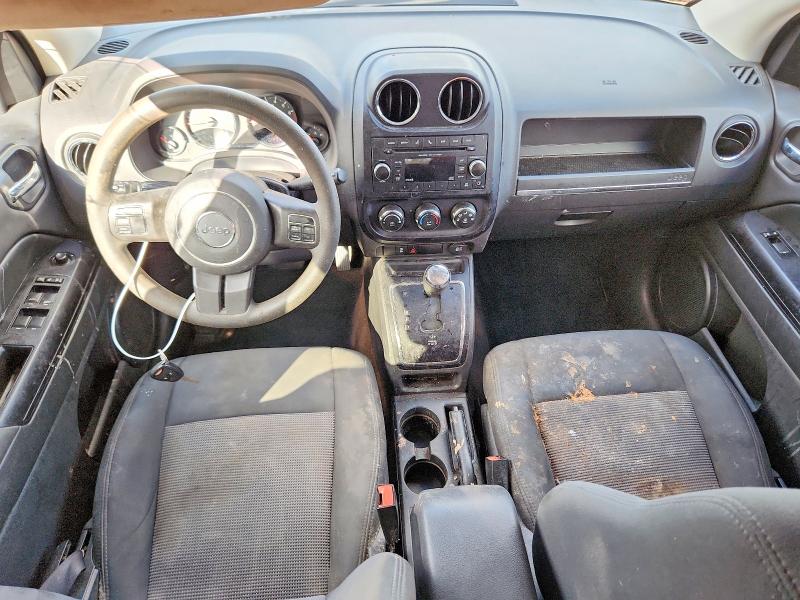 Photo 8 from auction – 2013 JEEP COMPASS SP with VIN 1C4NJCBA5DD250780