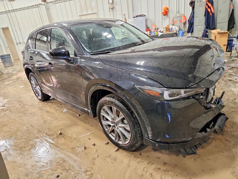 Photo 4 from auction – 2024 MAZDA CX-5 PREMI with VIN JM3KFBEL3R0490363