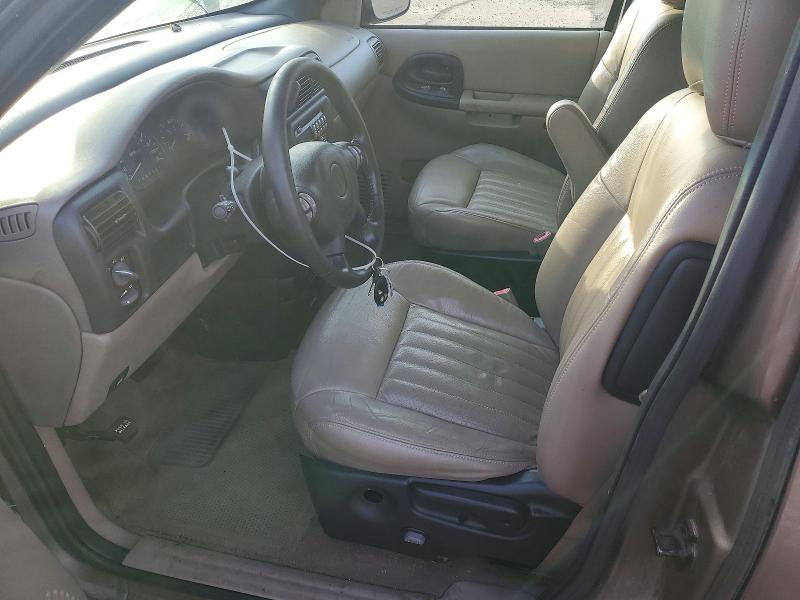 Photo 7 from auction – 2003 PONTIAC MONTANA with VIN 1GMDX03E23D103093