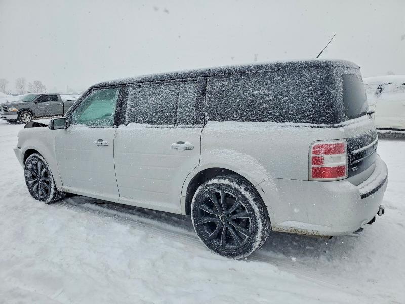 Photo 2 from auction – 2016 FORD FLEX with VIN 2FMHK6C88GBA08658