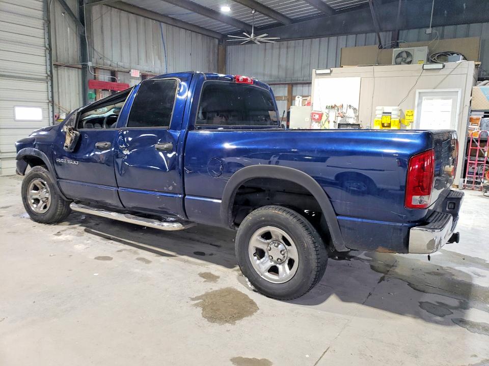Photo 2 from auction – 2005 DODGE RAM 1500 with VIN 1D7HU18N55S352263