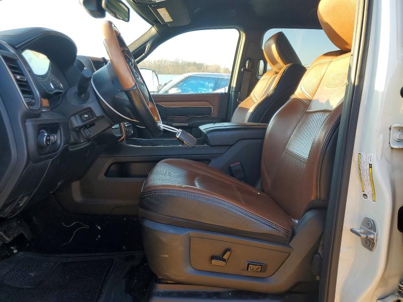 Photo 7 from auction – 2021 RAM 2500 LONGH with VIN 3C6UR5GL3MG675094