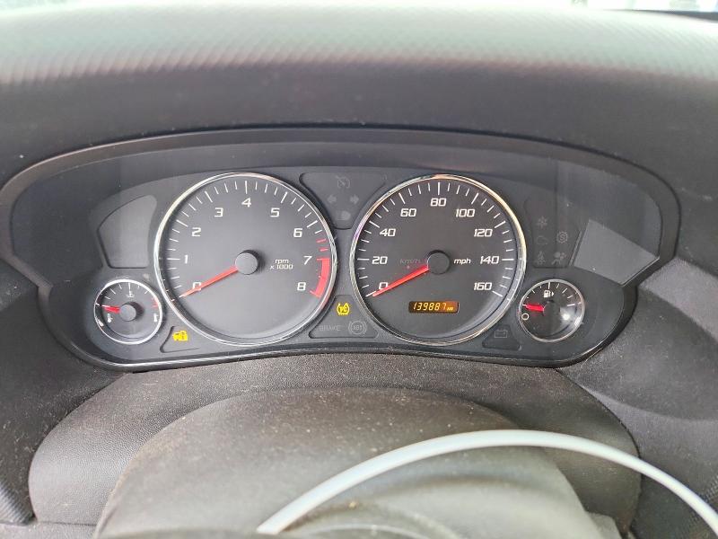 Photo 9 from auction – 2007 CADILLAC CTS with VIN 1G6DM57T670195537
