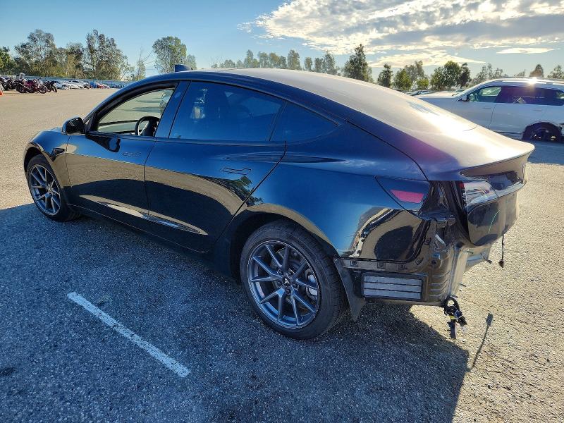Photo 2 from auction – 2023 TESLA MODEL 3 with VIN 5YJ3E1EA9PF620654