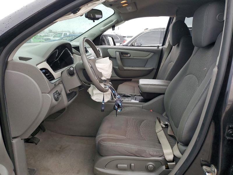 Photo 7 from auction – 2016 CHEVROLET TRAVERSE with VIN 1GNKRGKD2GJ218783