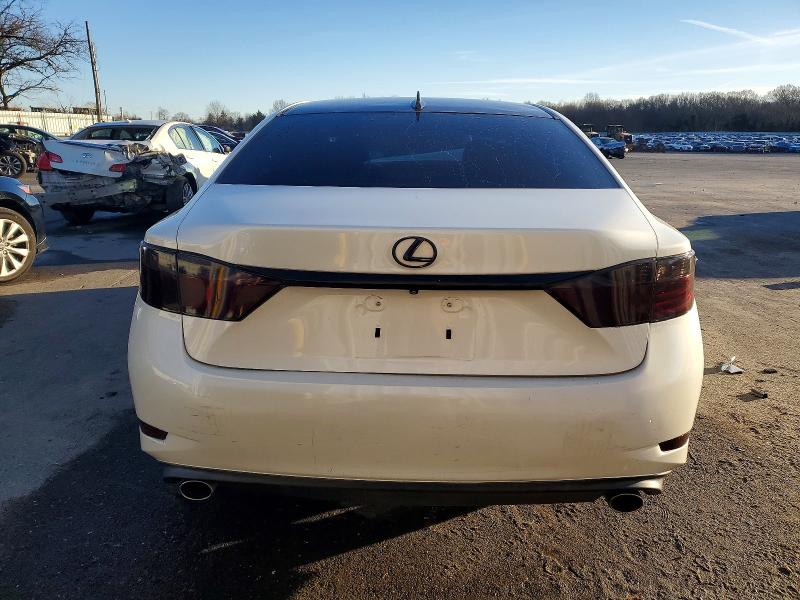 Photo 6 from auction – 2015 LEXUS ES 350 with VIN JTHBK1GG5F2189137