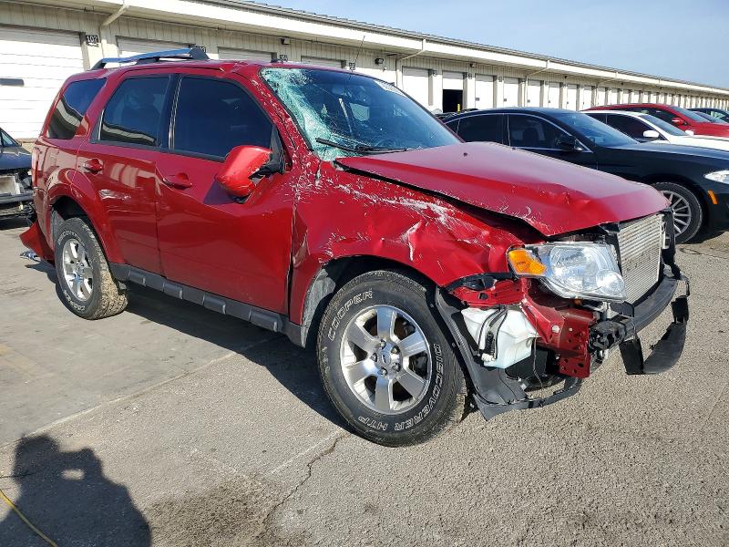 Photo 4 from auction – 2011 FORD ESCAPE LIM with VIN 1FMCU9EG8BKB11930