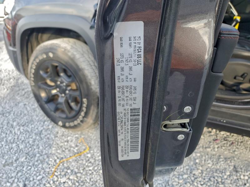 Photo 14 from auction – 2020 JEEP CHEROKEE with VIN 1C4PJMBN6LD549744