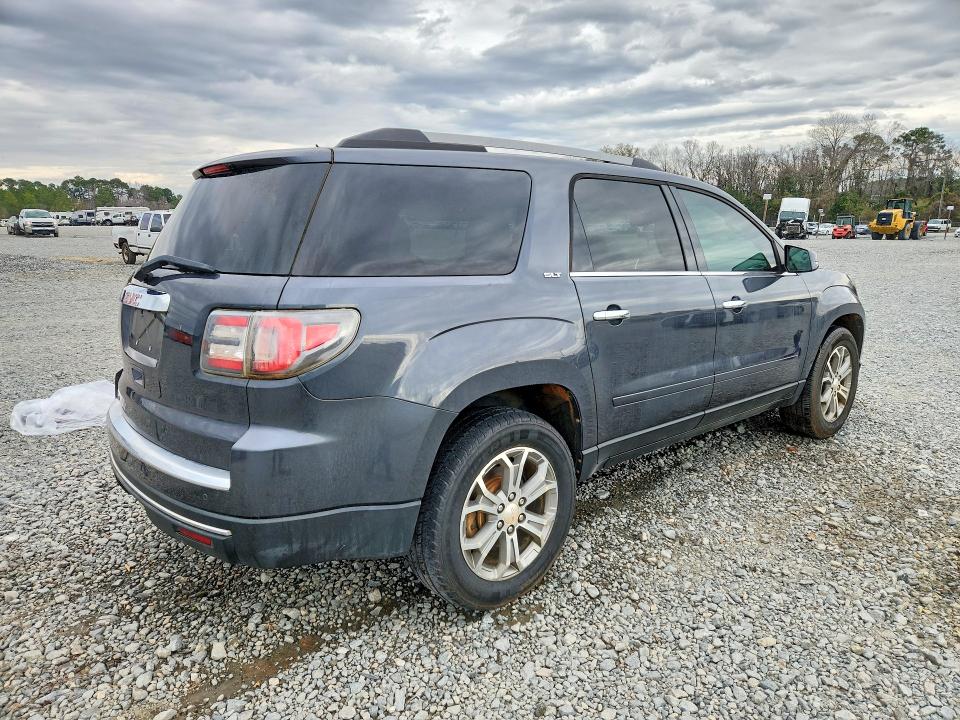 Photo 3 from auction – 2014 GMC ACADIA with VIN 1GKKRRKD9EJ282793
