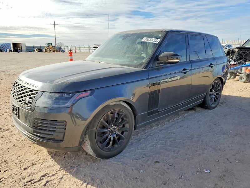 LAND ROVER RANGE ROVE 2019 with VIN SALGS2RE7KA524836 - Photo from auction