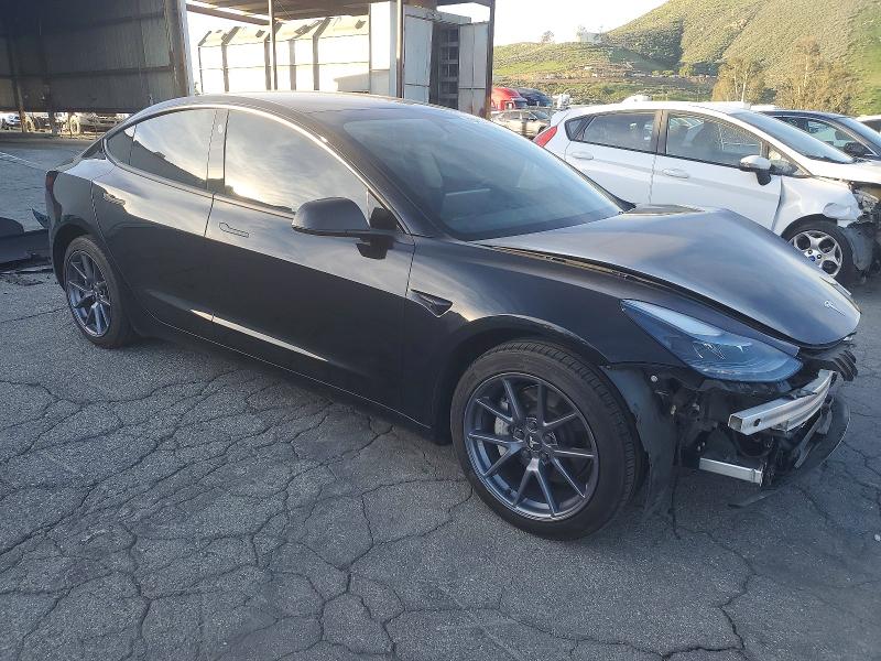 Photo 4 from auction – 2023 TESLA MODEL 3 with VIN 5YJ3E1EA2PF645721