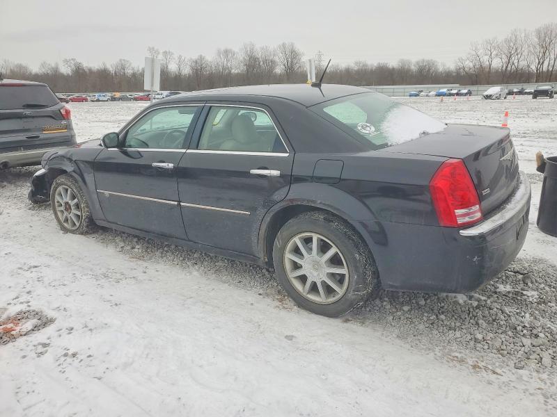 Photo 2 from auction – 2008 CHRYSLER 300C with VIN 2C3KK63H48H179470