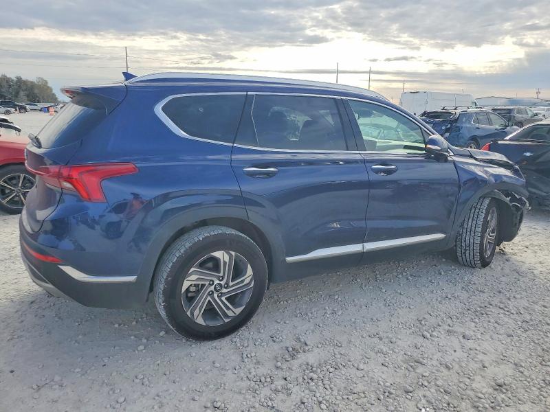 Photo 3 from auction – 2023 HYUNDAI SANTA FE with VIN 5NMS34AJ4PH595914