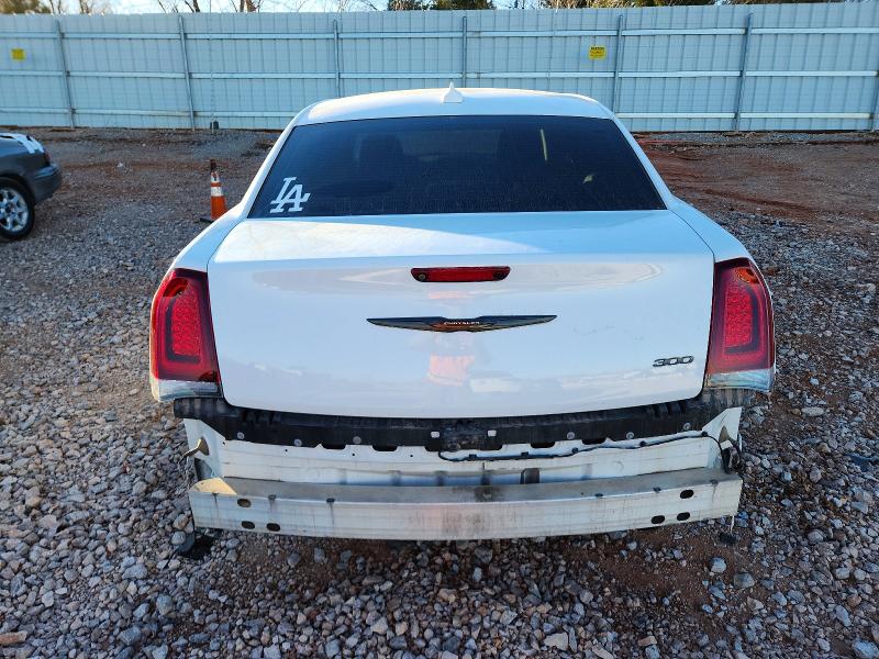 Photo 6 from auction – 2021 CHRYSLER 300 TOURIN with VIN 2C3CCAAG3MH598967