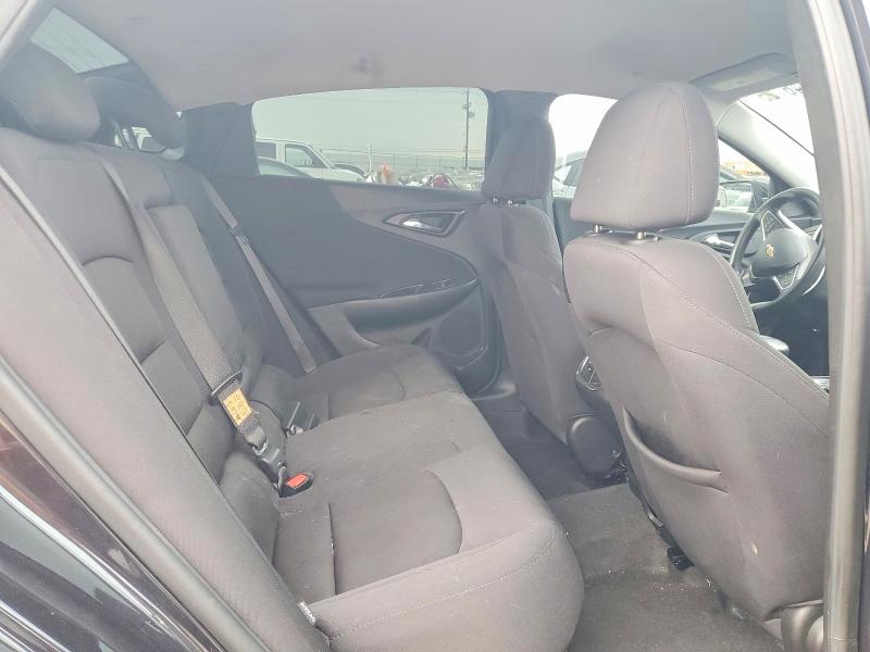 Photo 10 from auction – 2023 CHEVROLET MALIBU with VIN 1G1ZD5ST7PF175507
