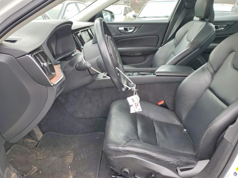 Photo 7 from auction – 2022 VOLVO S60 with VIN 7JRL12FZ8NG174720