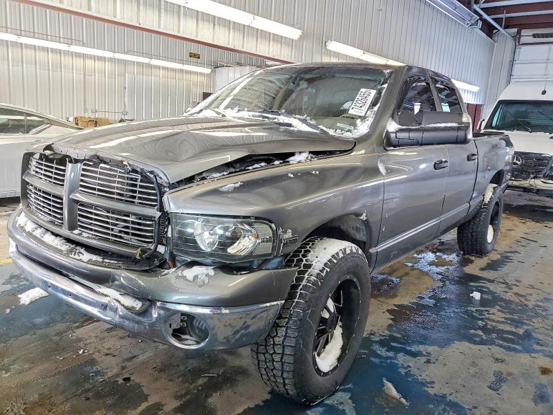 DODGE RAM 1500 S 2005 with VIN 1D7HA18D55S114235 - Photo from auction