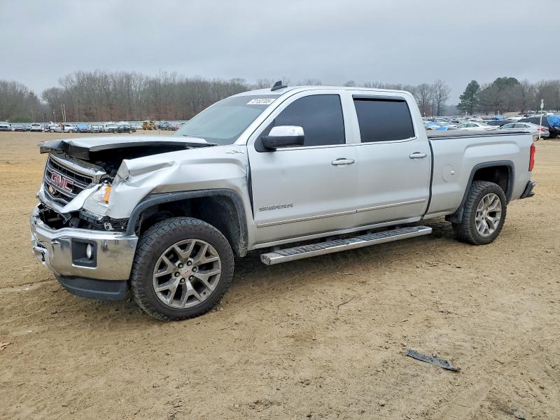 GMC SIERRA 2015 with VIN 3GTU2VECXFG194813 - Photo from auction