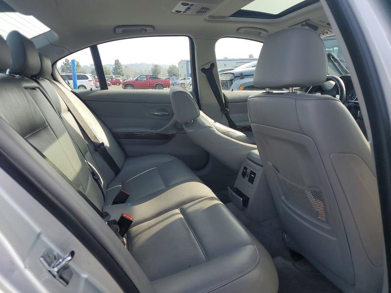 Photo 10 from auction – 2008 BMW 335 with VIN WBAVB73518P101807