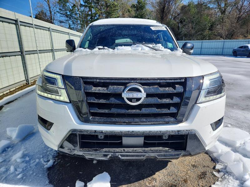 Photo 5 from auction – 2024 NISSAN ARMADA with VIN JN8AY2BA1R9416795