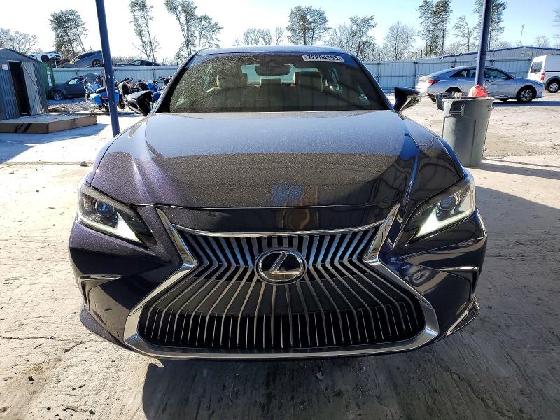 Photo 5 from auction – 2020 LEXUS ES 350 BAS with VIN 58ACZ1B16LU056282