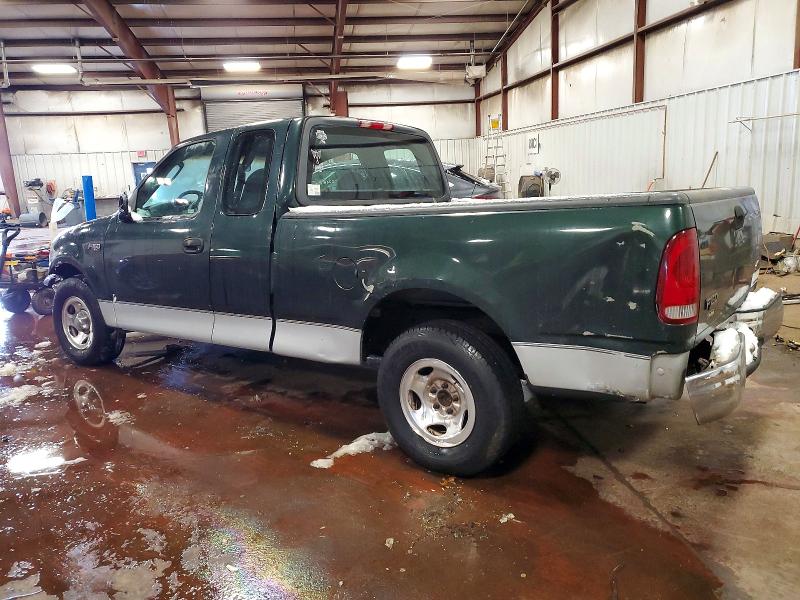 Photo 2 from auction – 2004 FORD F-150 HERITAGE with VIN 2FTRX17294CA24764