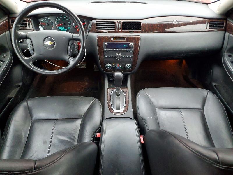 Photo 8 from auction – 2013 CHEVROLET IMPALA with VIN 2G1WC5E38D1155271