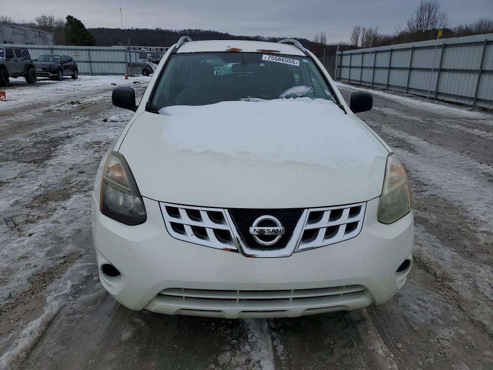 Photo 5 from auction – 2015 NISSAN ROGUE SELE with VIN JN8AS5MT8FW654884