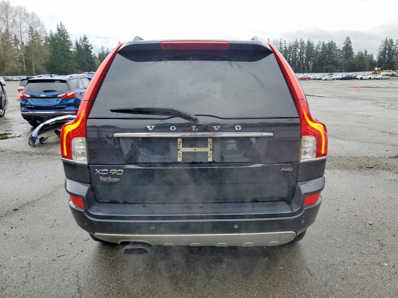 Photo 6 from auction – 2014 VOLVO XC90 3.2 with VIN YV4952CZ1E1686269