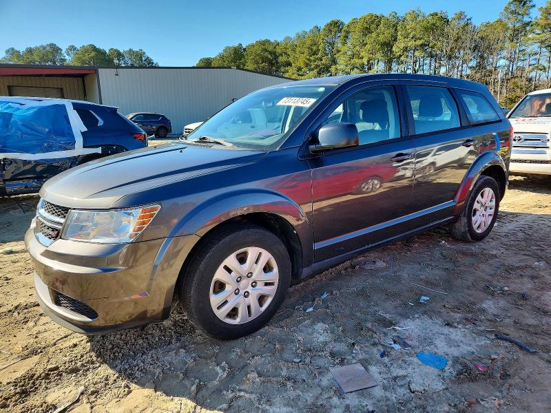 DODGE JOURNEY SE 2014 مع رقم تعريف المركبة 3C4PDCAB7ET277761 - صورة من المزاد