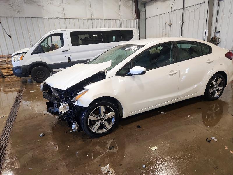 KIA FORTE LX 2018 con VIN 3KPFL4A78JE225697 - Foto de la subasta