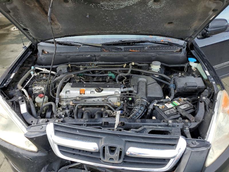 Photo 12 from auction – 2002 HONDA CR-V EX with VIN JHLRD78802C013379