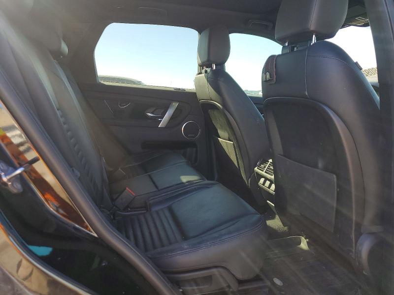 Photo 11 from auction – 2020 LAND ROVER DISCOVERY with VIN SALCK2FX7LH880331