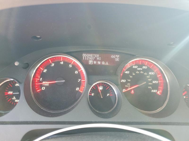 Photo 9 from auction – 2012 GMC ACADIA SLT with VIN 1GKKRSED4CJ267974