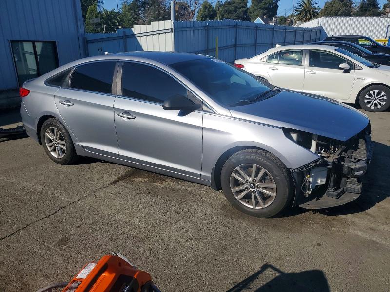 Photo 4 from auction – 2016 HYUNDAI SONATA SE with VIN 5NPE24AF7GH333545