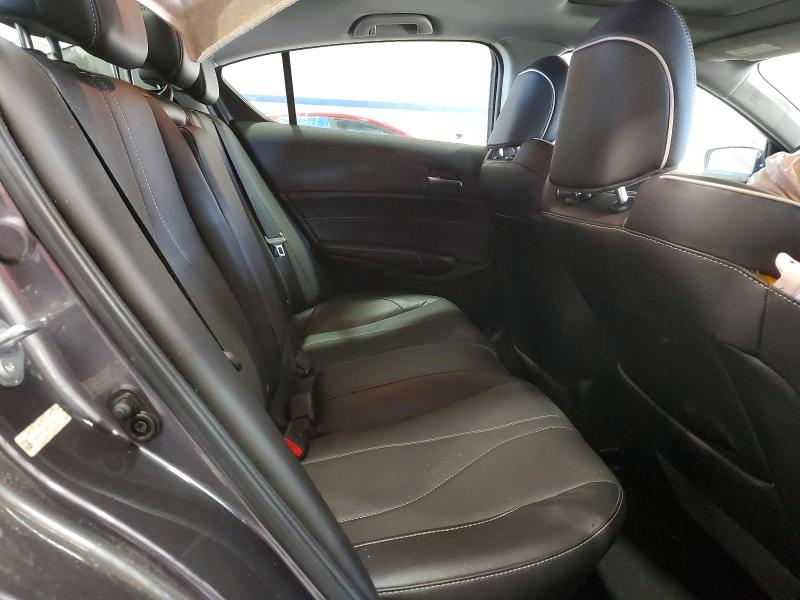Photo 10 from auction – 2022 ACURA ILX with VIN 19UDE2F70NA005589
