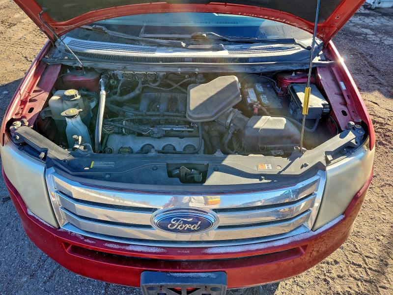 Photo 12 from auction – 2010 FORD EDGE SE with VIN 2FMDK3GC7ABA22537