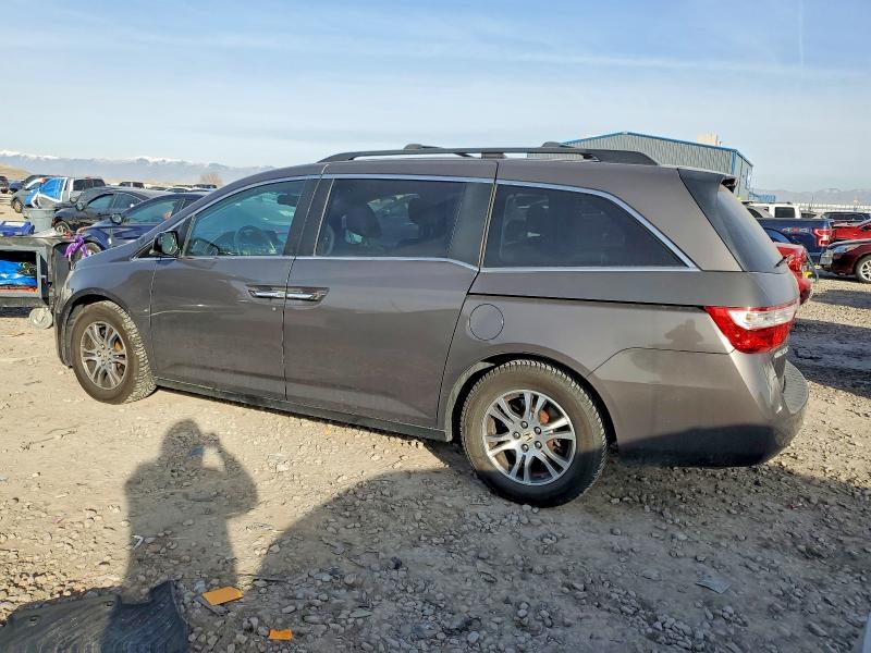 Photo 2 from auction – 2012 HONDA ODYSSEY EX with VIN 5FNRL5H64CB052385