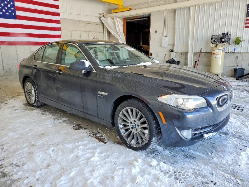 Photo 4 from auction – 2011 BMW 535 XI with VIN WBAFU7C50BC877634