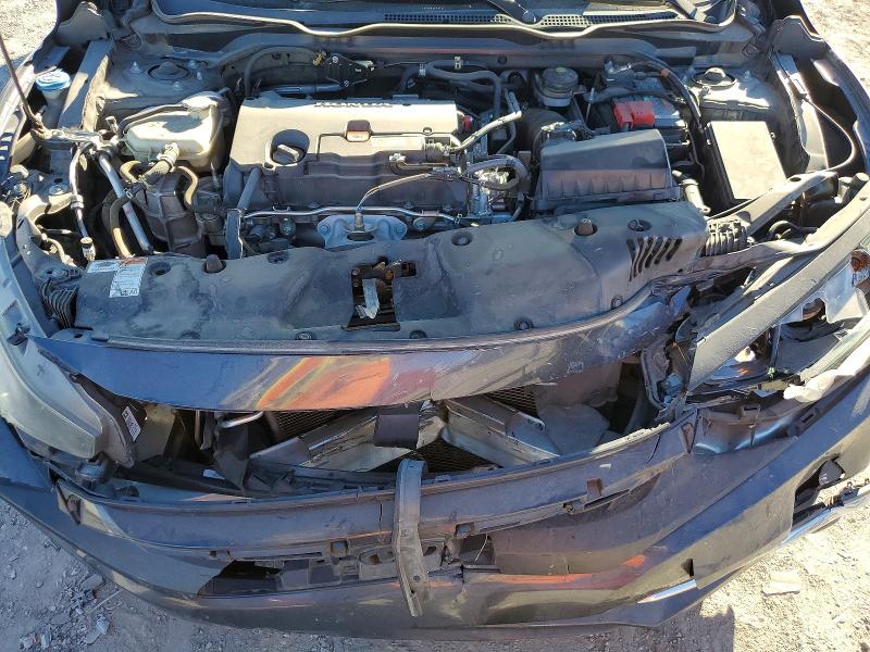 Photo 11 from auction – 2020 HONDA CIVIC with VIN 19XFC2F62LE016124