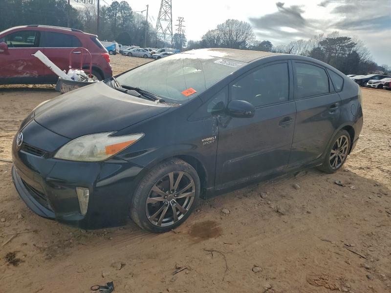 Photo 1 from auction – 2013 TOYOTA PRIUS with VIN JTDKN3DU1D5625296