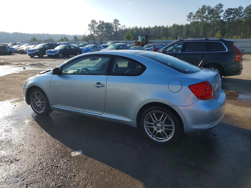Photo 2 from auction – 2005 TOYOTA SCION TC with VIN JTKDE177550018103