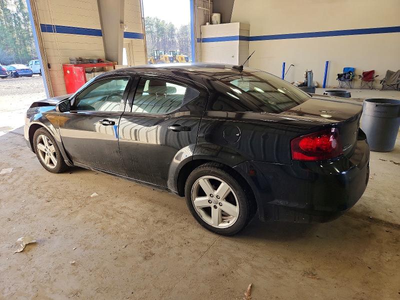 Photo 2 from auction – 2013 DODGE AVENGER SE with VIN 1C3CDZABXDN518068