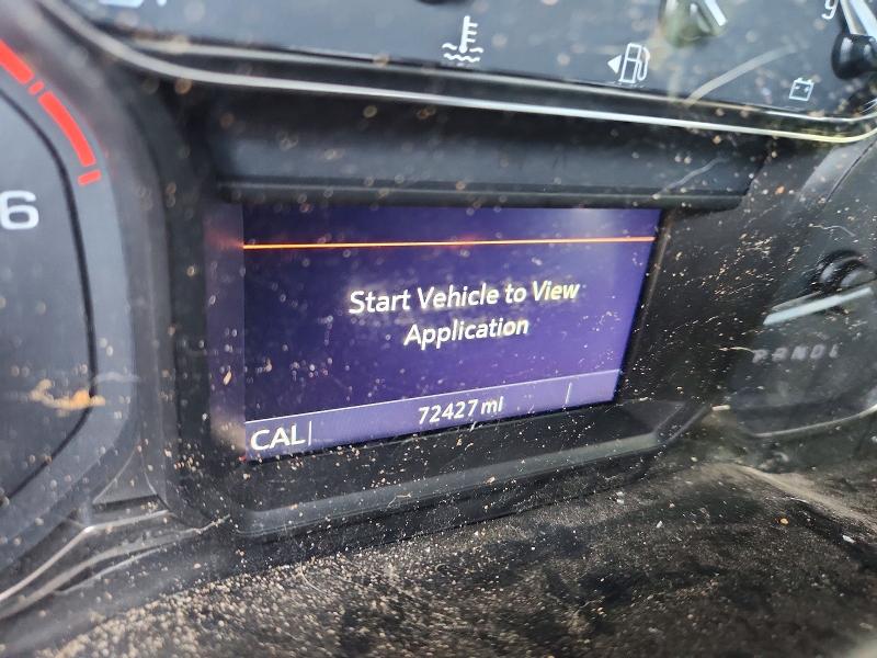 Photo 9 from auction – 2021 GMC SIERRA with VIN 3GTU9EET4MG371090